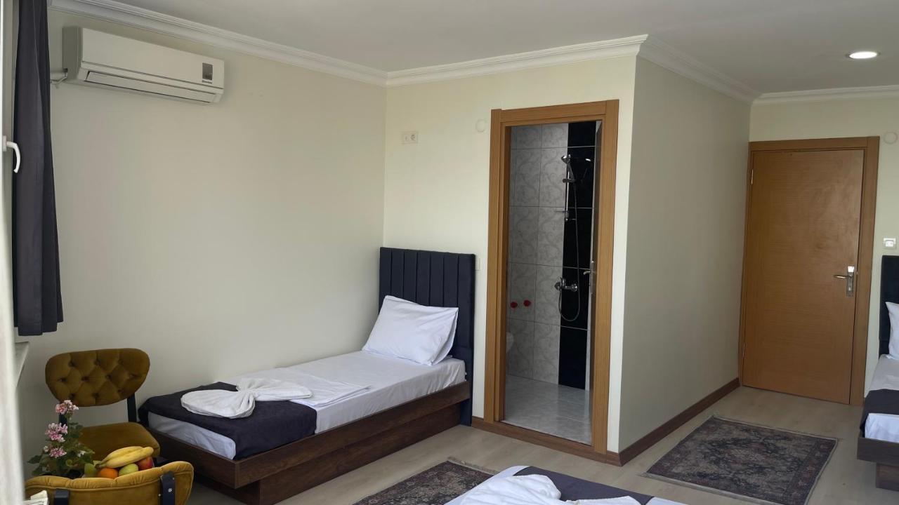 Wena Hotel Istanbul Exterior photo