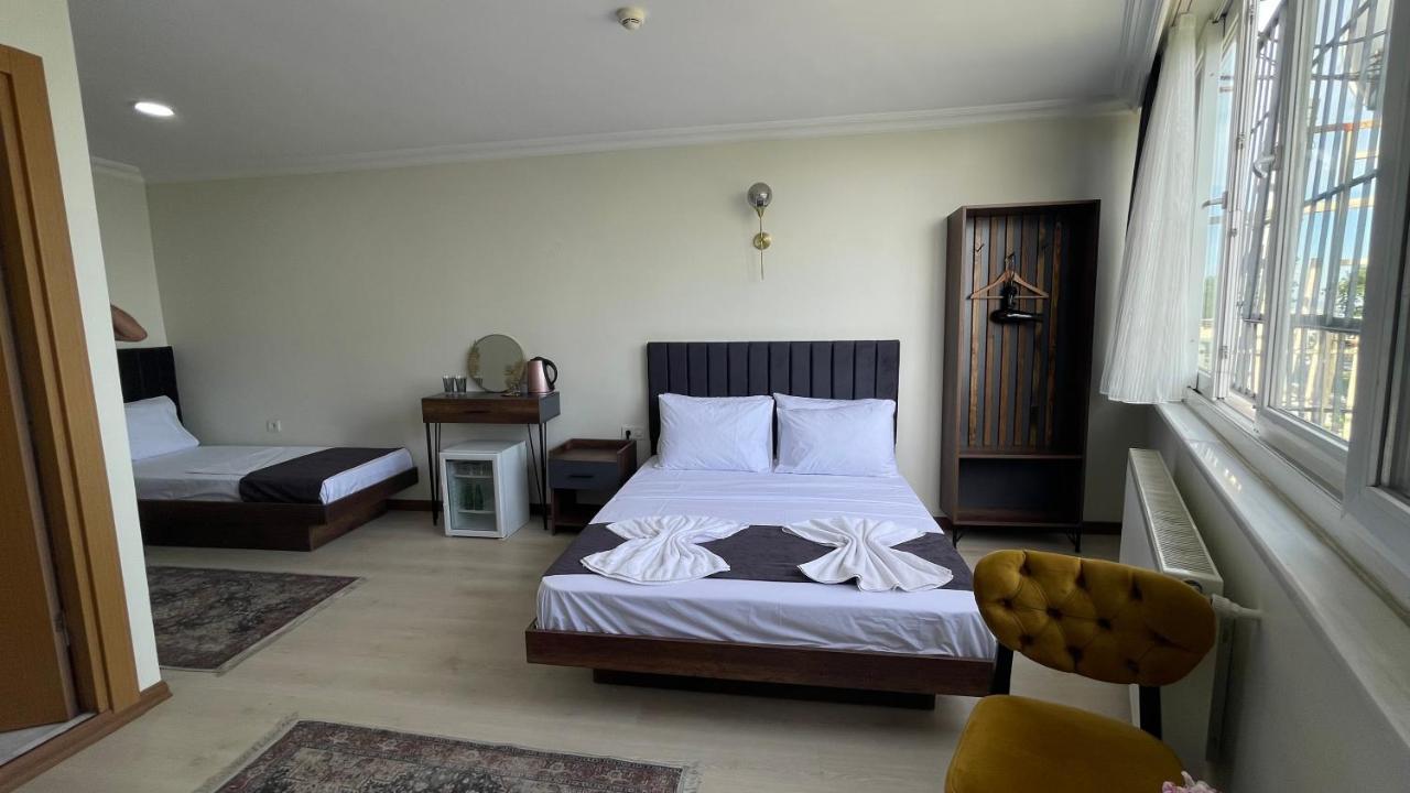 Wena Hotel Istanbul Exterior photo