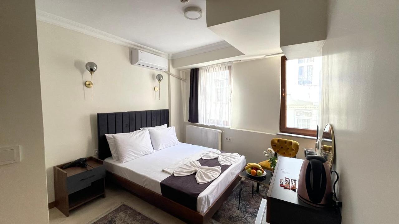 Wena Hotel Istanbul Exterior photo