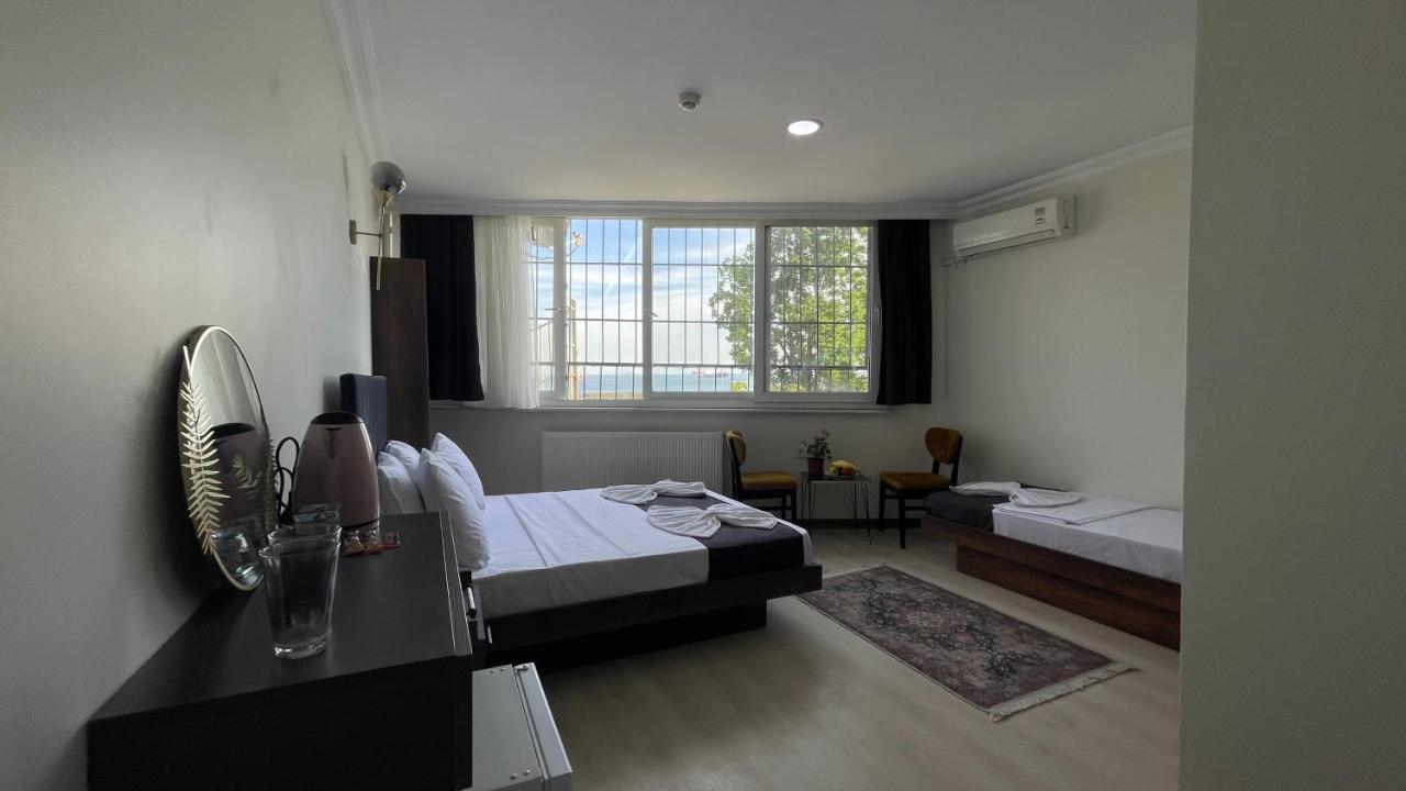Wena Hotel Istanbul Exterior photo