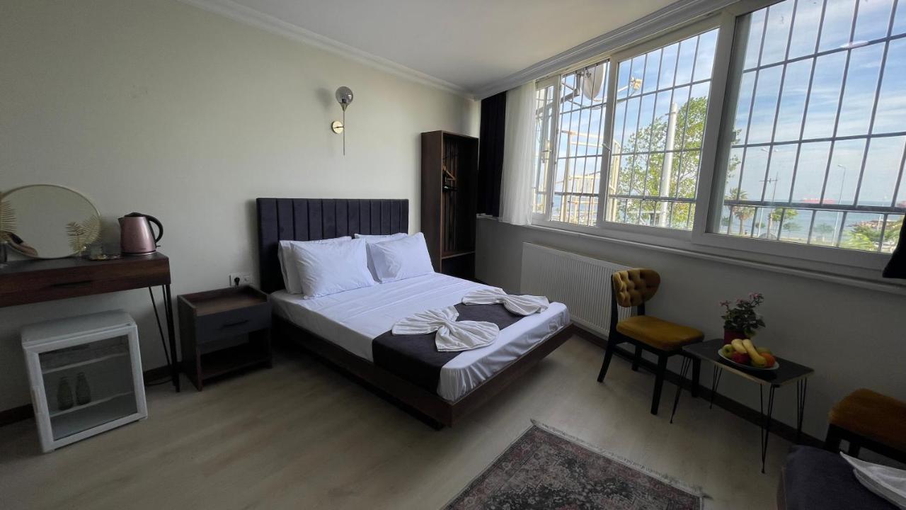 Wena Hotel Istanbul Exterior photo