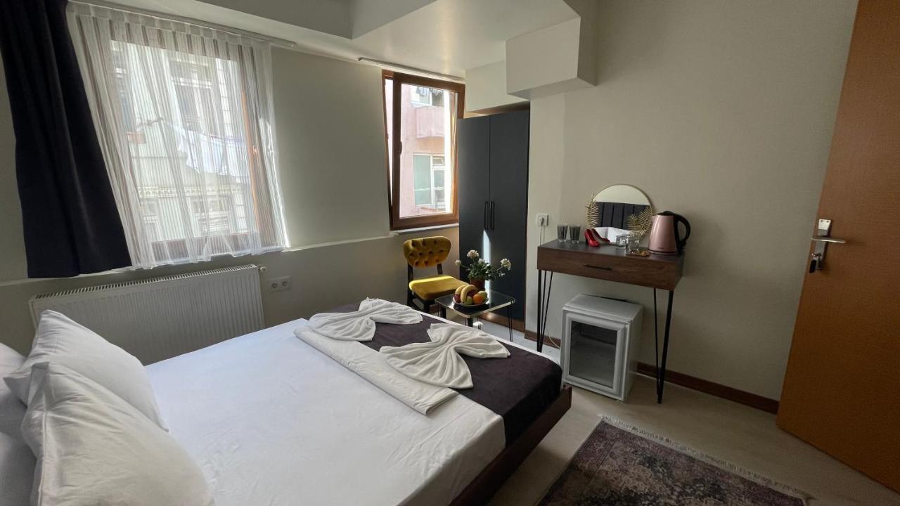 Wena Hotel Istanbul Exterior photo