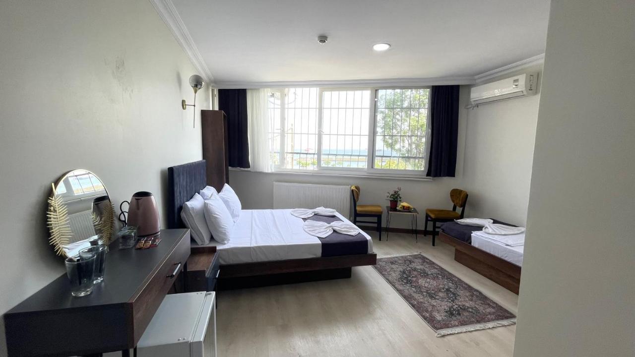 Wena Hotel Istanbul Exterior photo