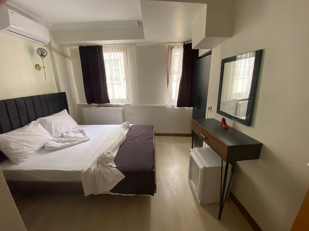 Wena Hotel Istanbul Exterior photo